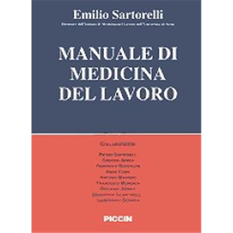 Manuale di Medicina del Lavoro